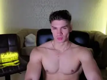Chaturbate Adult Video Chat of maxkaiden
