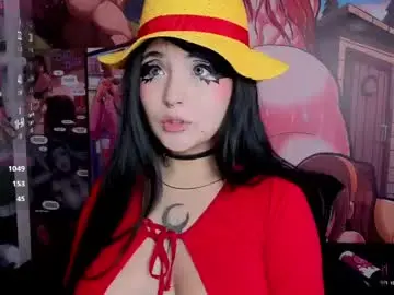 Chaturbate Nude Webcam of miss_yuki_