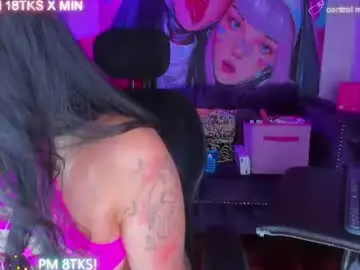 Chaturbate Live Sex of sallybrown_