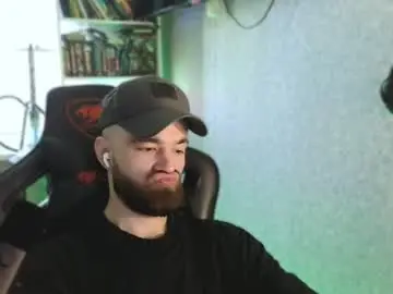 Chaturbate Sex Cam of _serious_man