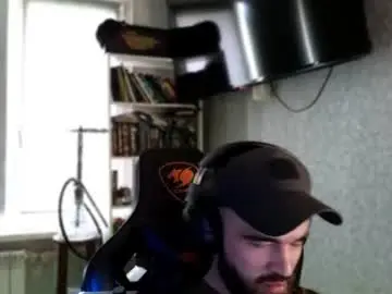 Chaturbate Live Sex Cam of _serious_man