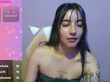 Chaturbate Live Sex of quee_tiana