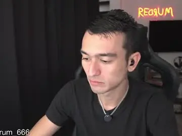 Chaturbate Best live sex cam show of redrum_696