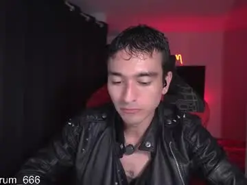 Chaturbate Sex Chat of redrum_696