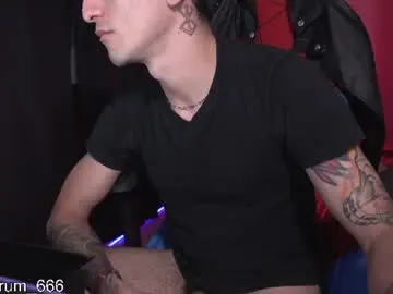 Chaturbate Best Webcam of redrum_696