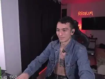 Chaturbate Best live sex cam show of redrum_696