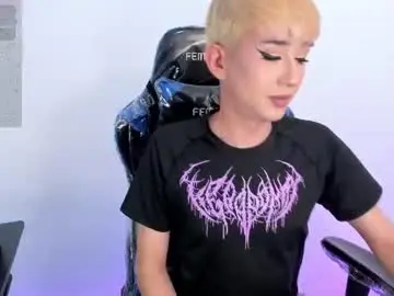 Chaturbate Private Sex Chat of barbie_boy_