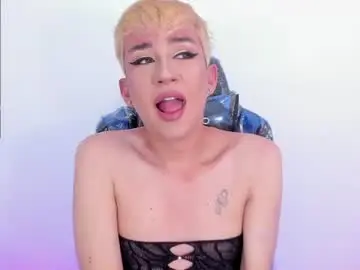 Chaturbate Sex Cam of barbie_boy_