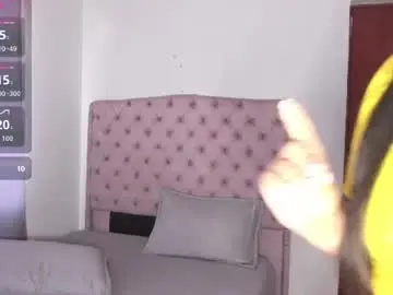 Chaturbate Sex Cam of carolinewhite01