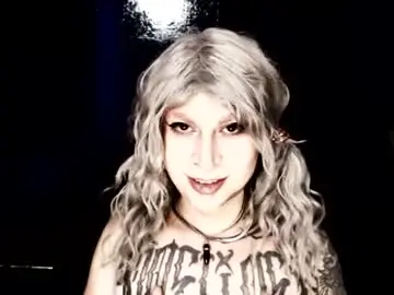 Chaturbate Adult Webcams of cybertrouble_