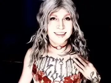 Chaturbate Free Porn Cam of cybertrouble_