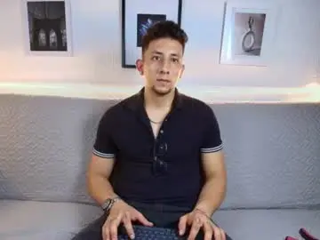 Chaturbate Live Sex Cam of emiliocum_24