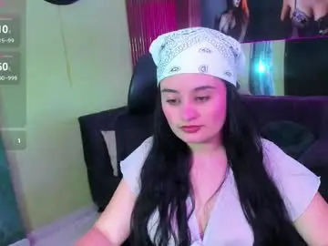 Chaturbate Live Porn of gabriela_tm1