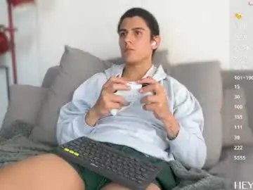 Chaturbate Watch Live Sex Cams of hey_cesard