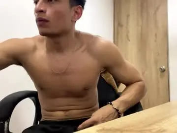 Chaturbate Sex Chat of _sexy_jack