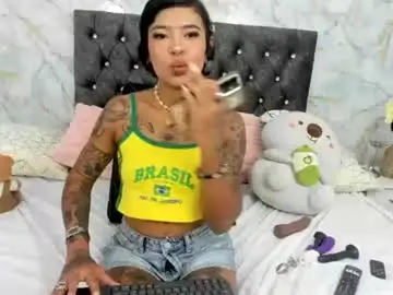 Chaturbate Live Porn of ladysquirtss