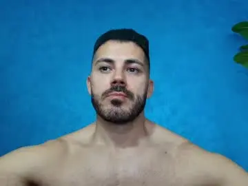 Chaturbate Live Sex Cam of muscularmaster