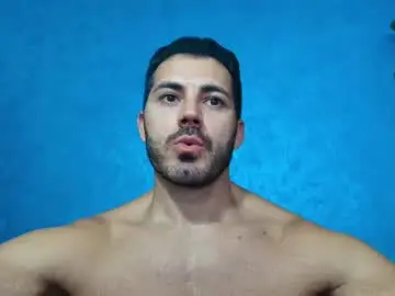 Chaturbate Nude Webcam of muscularmaster