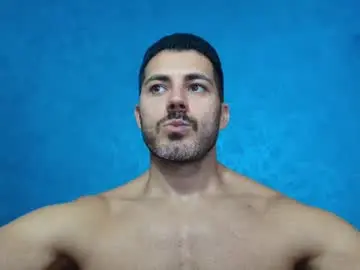 Chaturbate Nude Webcam of muscularmaster