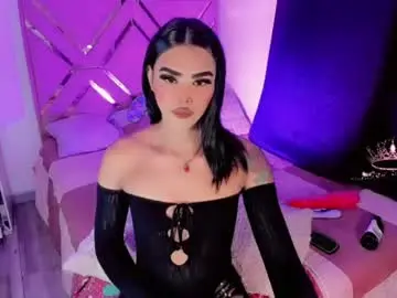 Chaturbate Nude Webcam of naomisaenz01
