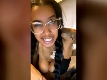 Chaturbate Nude Webcam of urfantasylanaebony