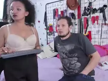 Chaturbate Best live sex cam show of blaack_and_white