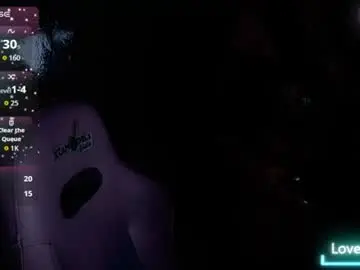 Chaturbate Live Porn of dulcinea77gp
