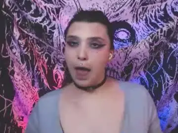 Chaturbate Sex Chat of mikaskullcs