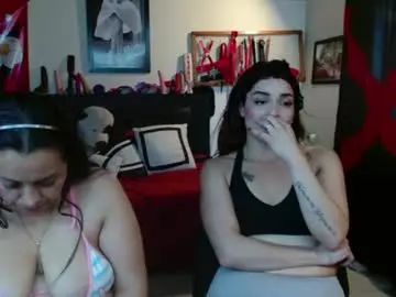 Chaturbate Adult Webcam of penelopeandmarilyn