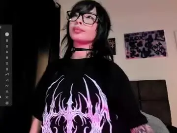 Chaturbate Sex Cam of satanbabee_