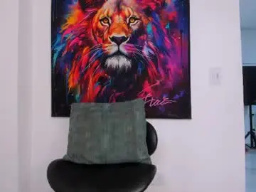 Chaturbate Live Sex of _pantera_09