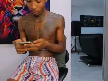 Chaturbate Sex Chat of _pantera_09