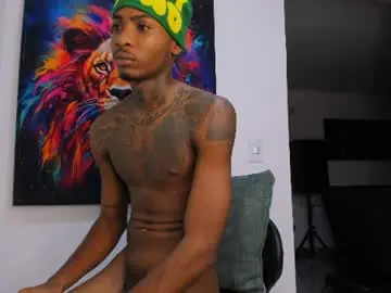 Chaturbate Nude Webcam of _pantera_09