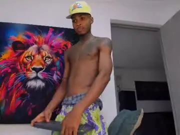 Chaturbate Live Porn of _pantera_09