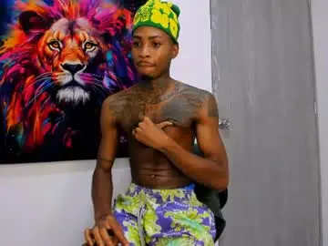 Chaturbate Sex Cam of _pantera_09