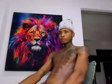 Chaturbate Live Sex Cam of _pantera_09