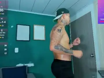 Chaturbate Free Live Porn of matteo_rreal