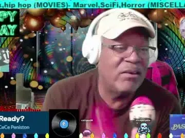 Chaturbate Private Sex Chat of scifidiscoguy