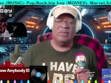 Chaturbate Free Porn Cam of scifidiscoguy