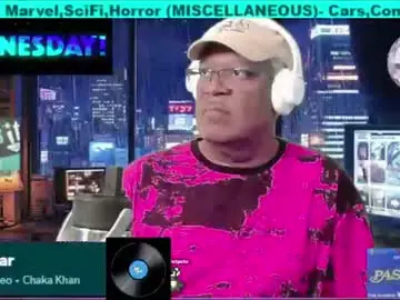 Chaturbate Best Webcam of scifidiscoguy