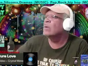 Chaturbate Live Sex of scifidiscoguy
