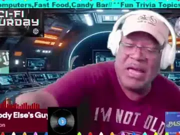 Chaturbate Nude Webcam of scifidiscoguy