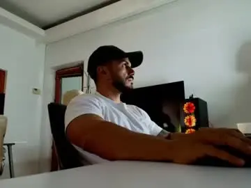 Chaturbate Live Sex Cam of supermanboyxxl