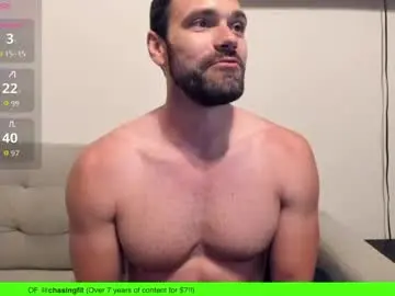 Chaturbate Best live sex cam show of chasemason20