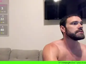 Chaturbate Sex Chat of chasemason20