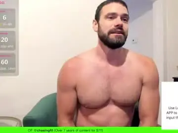 Chaturbate Best Webcam of chasemason20