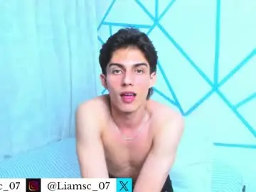 Chaturbate Adult Webcams of liam_scott77