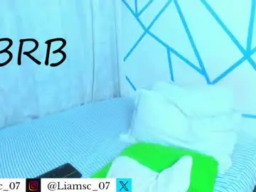 Chaturbate Nude Webcam of liam_scott77
