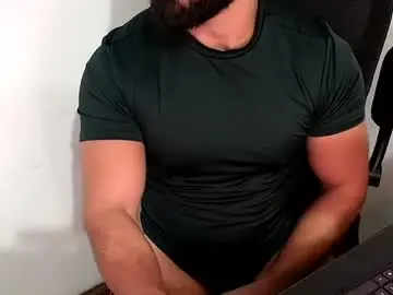 Chaturbate Best Webcam of beard_top_guy