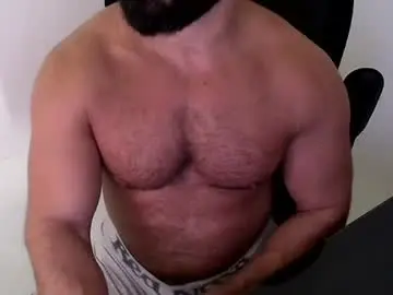Chaturbate Live Porn of beard_top_guy